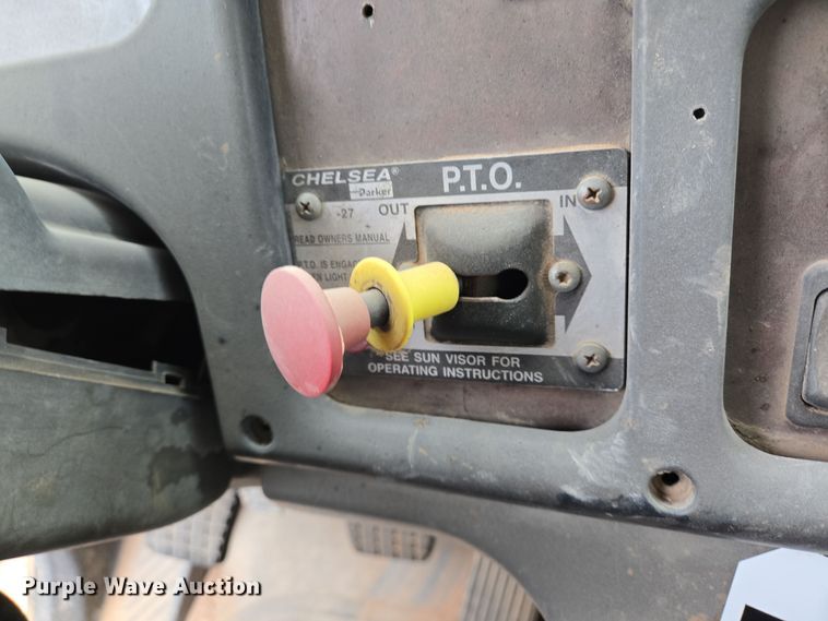 image for item DP6121 2005 Freightliner M2106 fuel truck