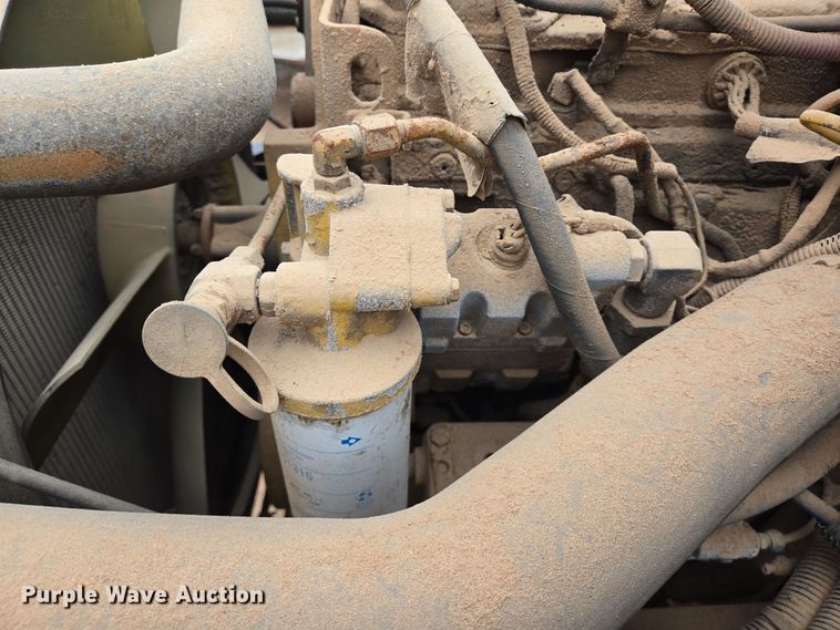 image for item DP6121 2005 Freightliner M2106 fuel truck