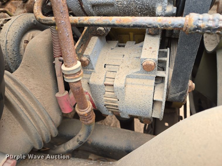 image for item DP6121 2005 Freightliner M2106 fuel truck