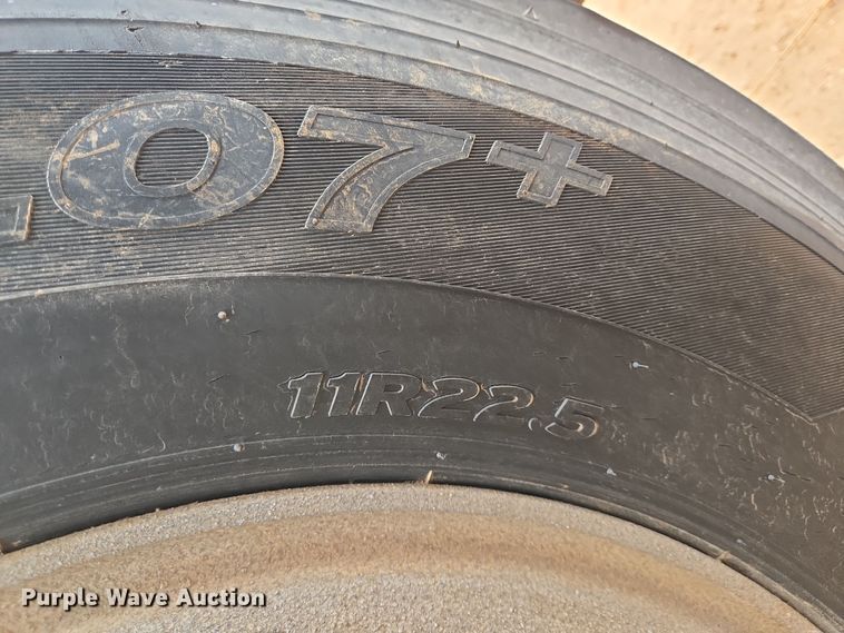 image for item DP6121 2005 Freightliner M2106 fuel truck