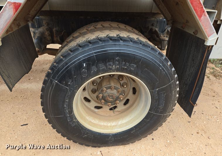 image for item DP6121 2005 Freightliner M2106 fuel truck