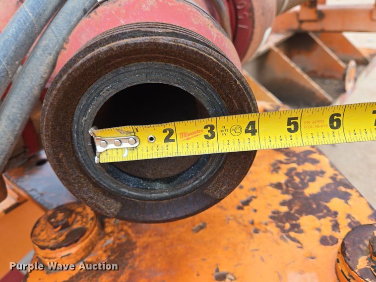 image for item DP6122 2011 Phoinix Global frac manifold trailer