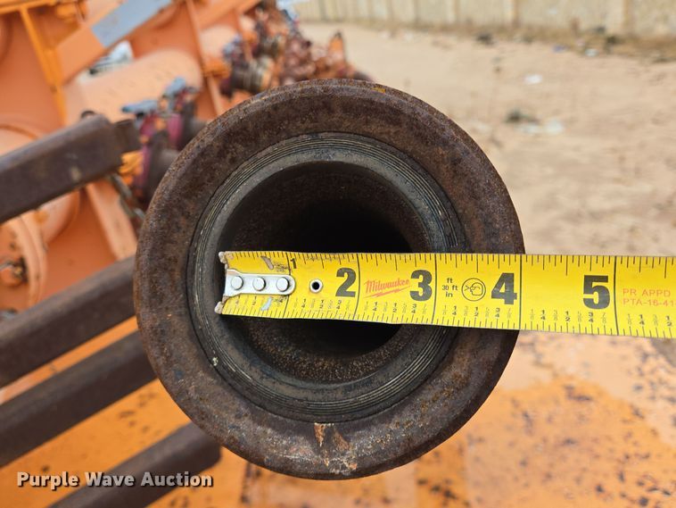 image for item DP6122 2011 Phoinix Global frac manifold trailer