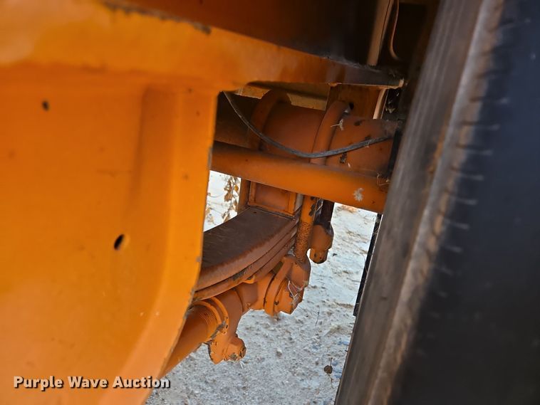 image for item DP6122 2011 Phoinix Global frac manifold trailer