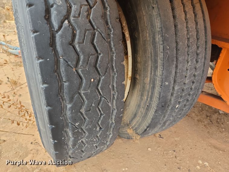 image for item DP6122 2011 Phoinix Global frac manifold trailer