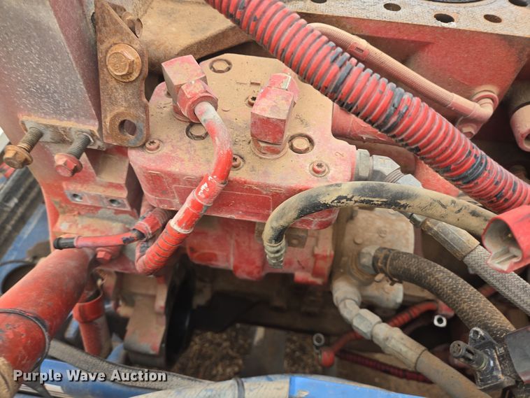 image for item DT5428 2013 Peterbilt 367 semi truck