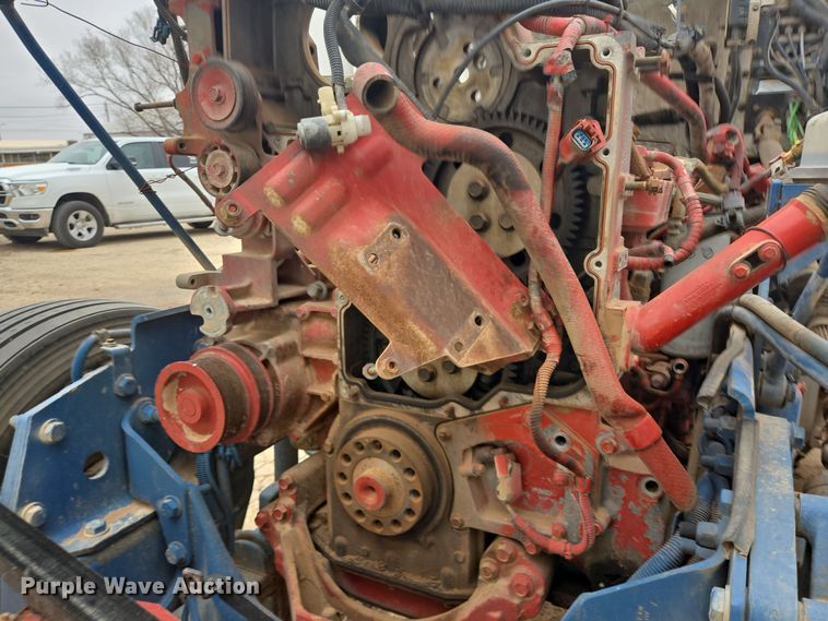 image for item DT5428 2013 Peterbilt 367 semi truck