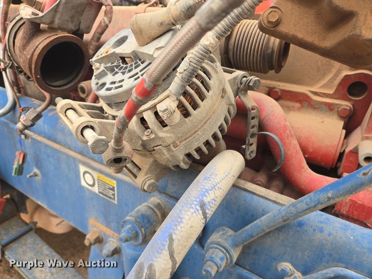 image for item DT5428 2013 Peterbilt 367 semi truck