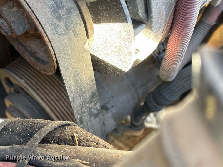 image for item DT5478 2008 Mack GU713 fracturing and sand blender truck