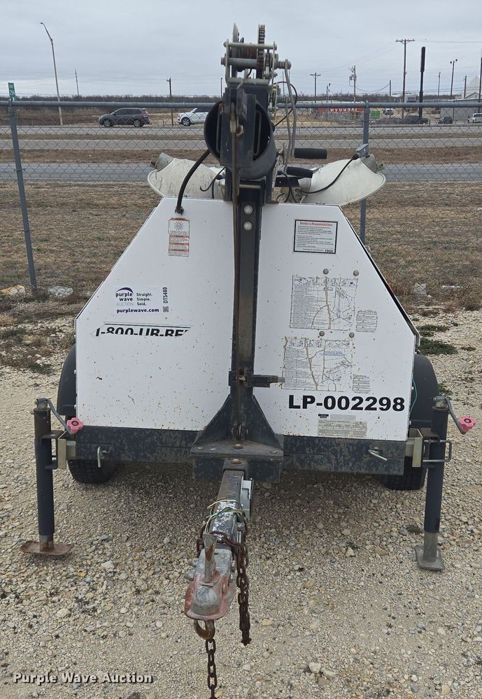 image for item DT5480 Magnum MLT4060MMH light plant