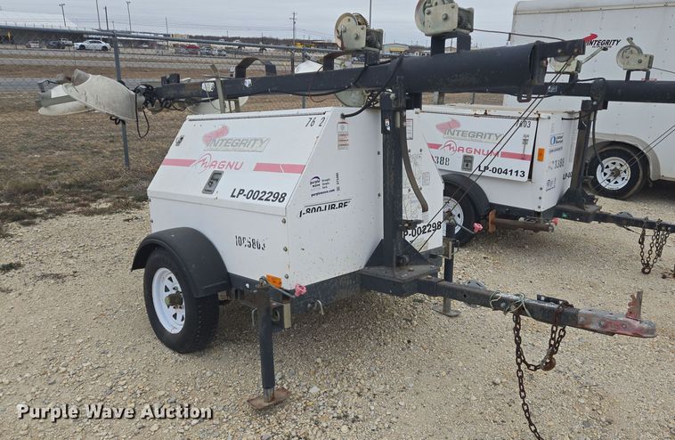 image for item DT5480 Magnum MLT4060MMH light plant