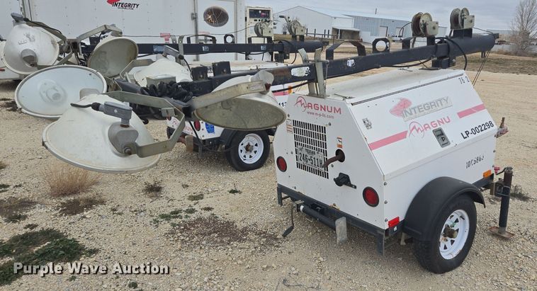 image for item DT5480 Magnum MLT4060MMH light plant