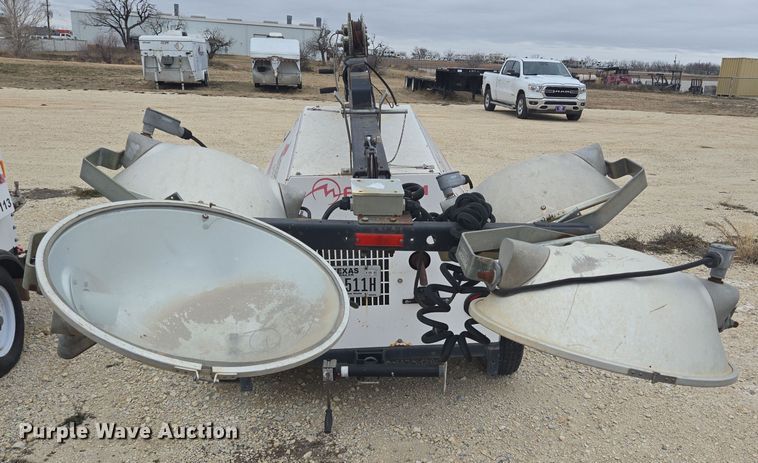 image for item DT5480 Magnum MLT4060MMH light plant