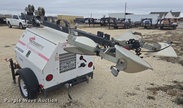 image for item DT5480 Magnum MLT4060MMH light plant