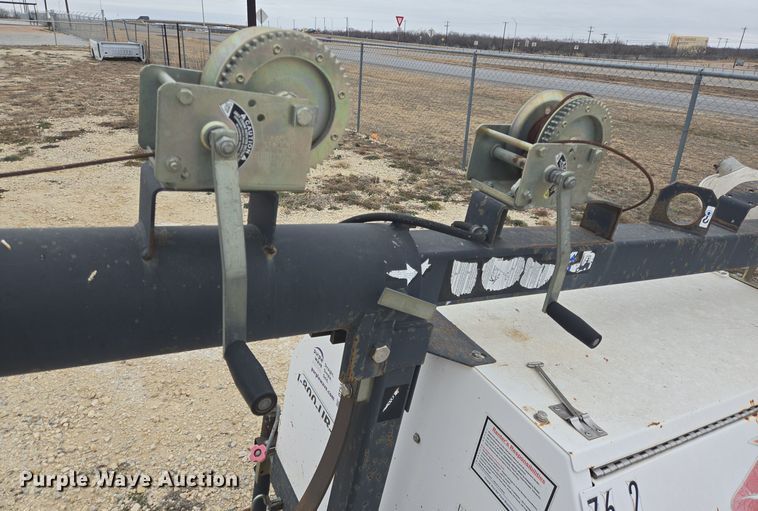 image for item DT5480 Magnum MLT4060MMH light plant