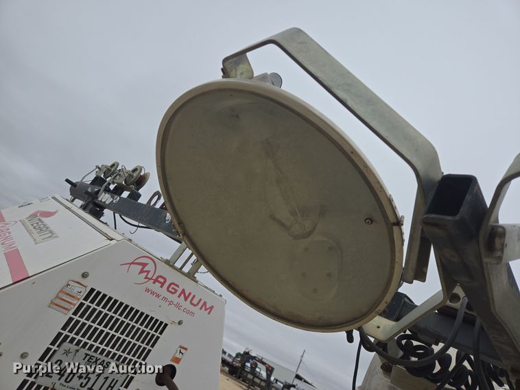 image for item DT5480 Magnum MLT4060MMH light plant