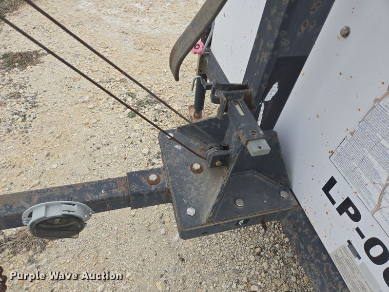 image for item DT5480 Magnum MLT4060MMH light plant