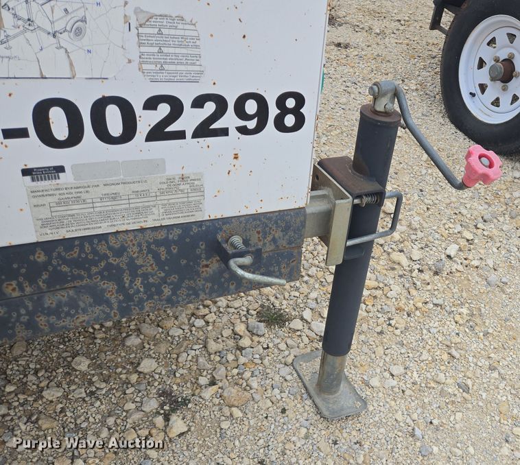 image for item DT5480 Magnum MLT4060MMH light plant