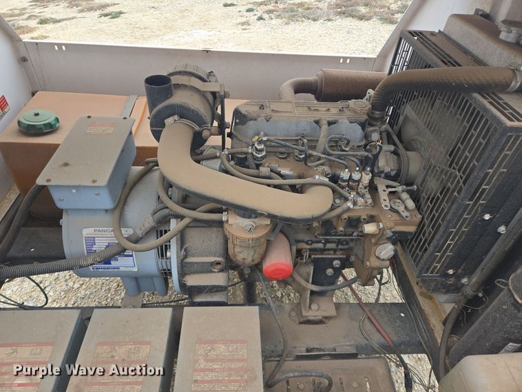 image for item DT5480 Magnum MLT4060MMH light plant