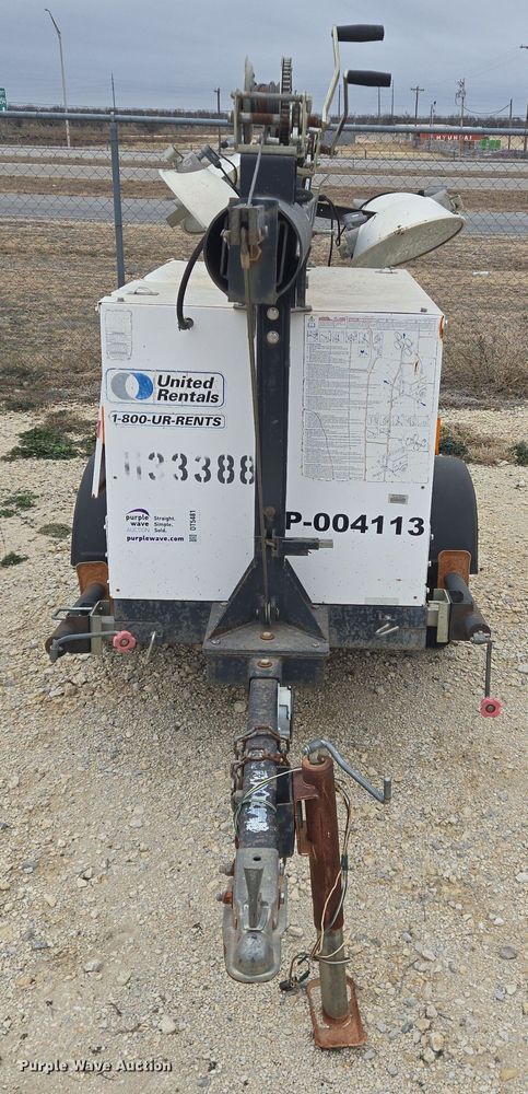 image for item DT5481 Magnum MLT3060M light plant