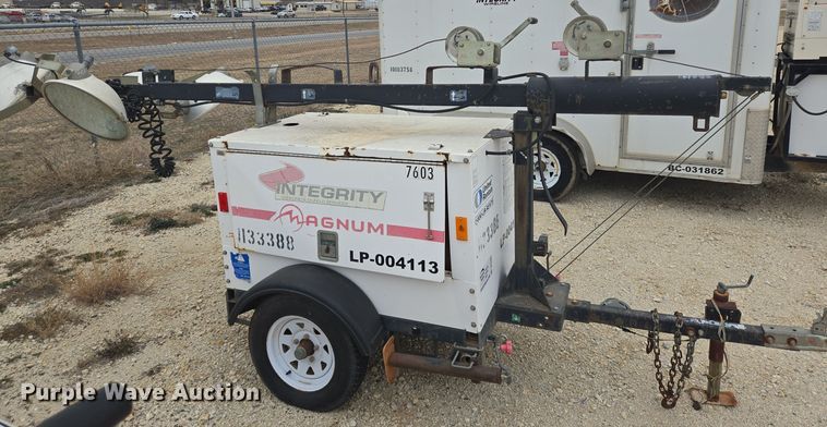 image for item DT5481 Magnum MLT3060M light plant