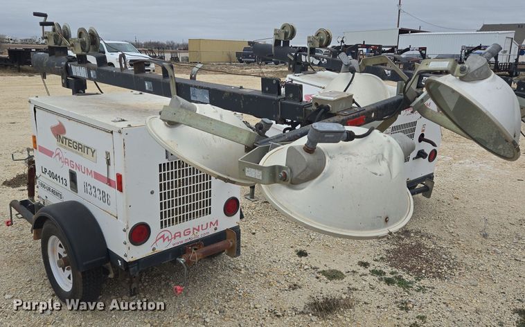 image for item DT5481 Magnum MLT3060M light plant