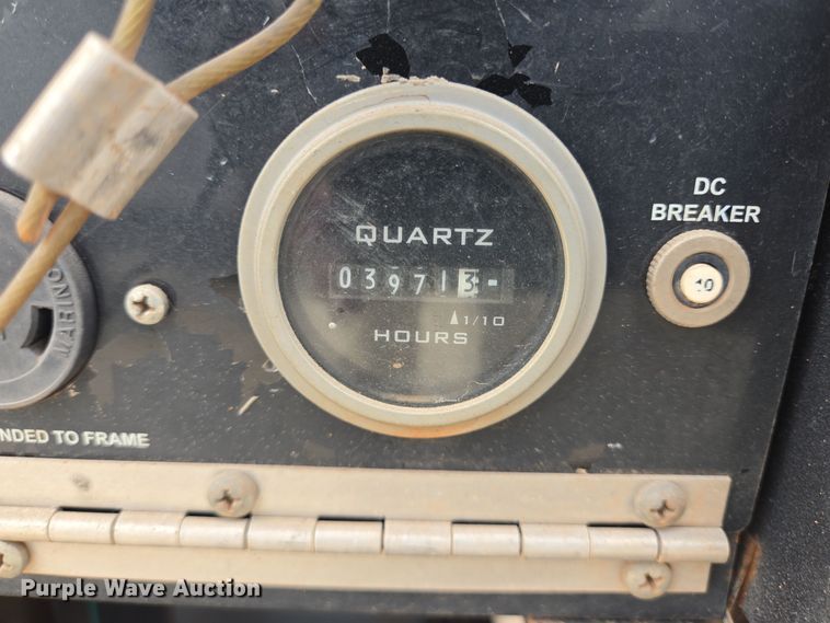 image for item DT5481 Magnum MLT3060M light plant