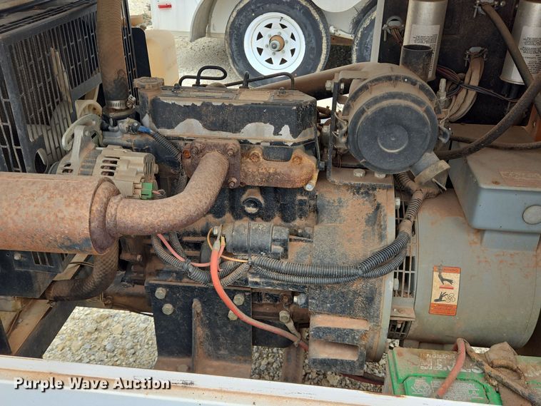 image for item DT5481 Magnum MLT3060M light plant