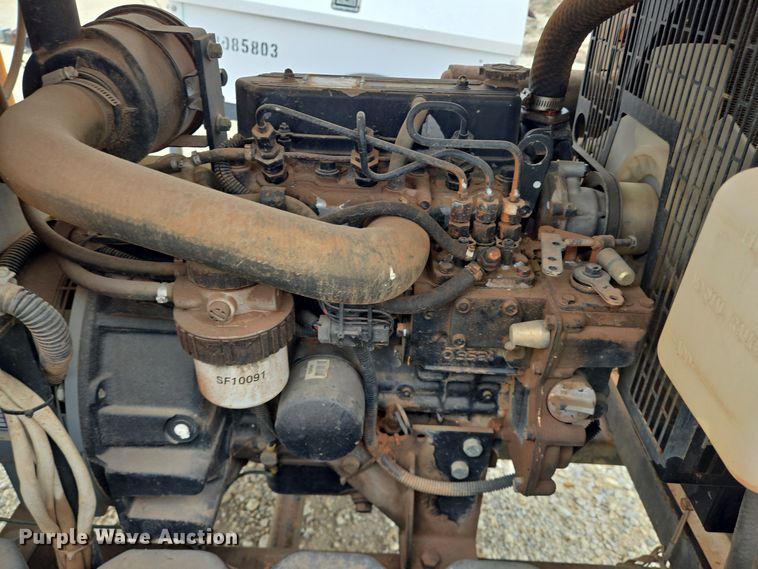 image for item DT5481 Magnum MLT3060M light plant