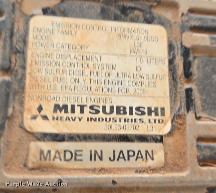 image for item DT5481 Magnum MLT3060M light plant