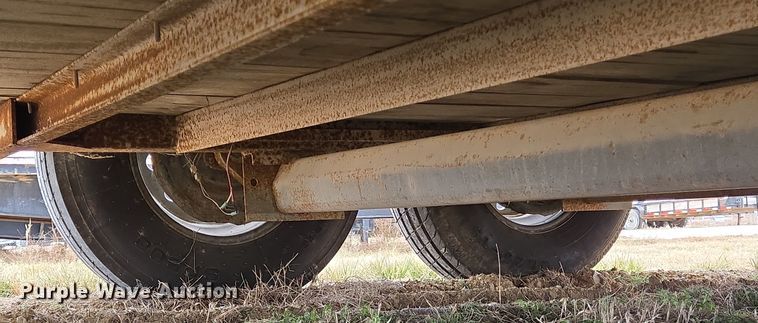 image for item DT5482 2006 WW enclosed cargo trailer