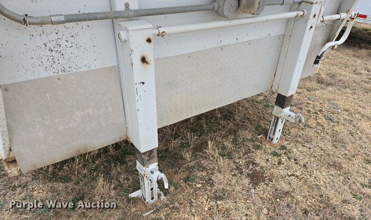 image for item DT5490 2015 Titan enclosed cargo trailer