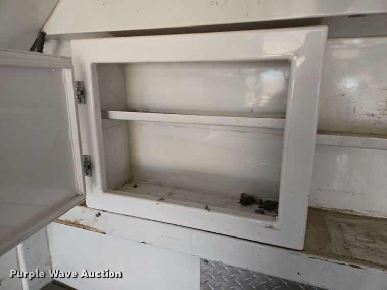 image for item DT5490 2015 Titan enclosed cargo trailer