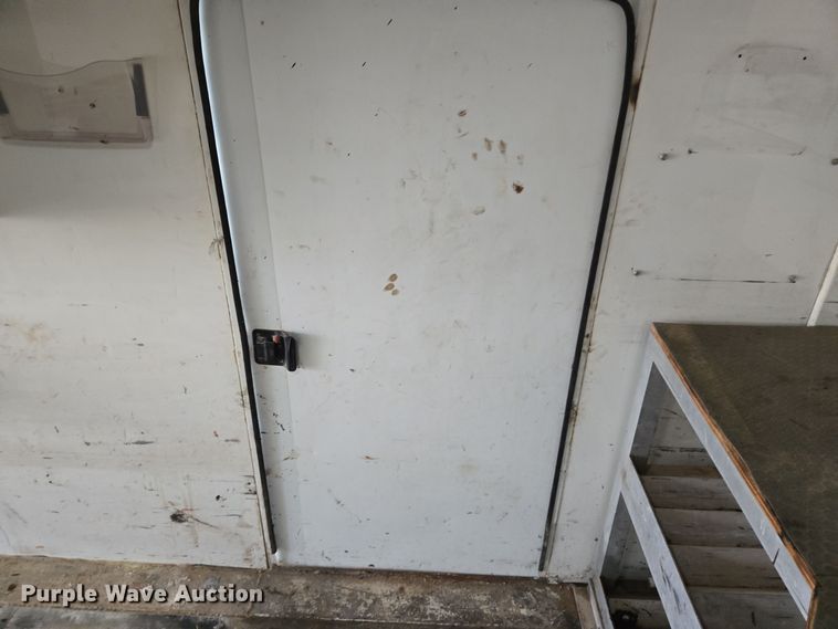 image for item DT5490 2015 Titan enclosed cargo trailer