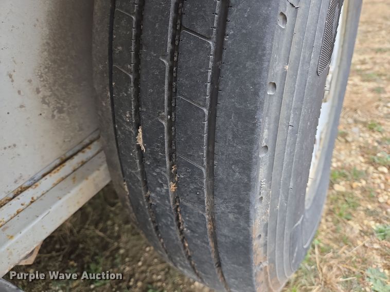 image for item DT5490 2015 Titan enclosed cargo trailer