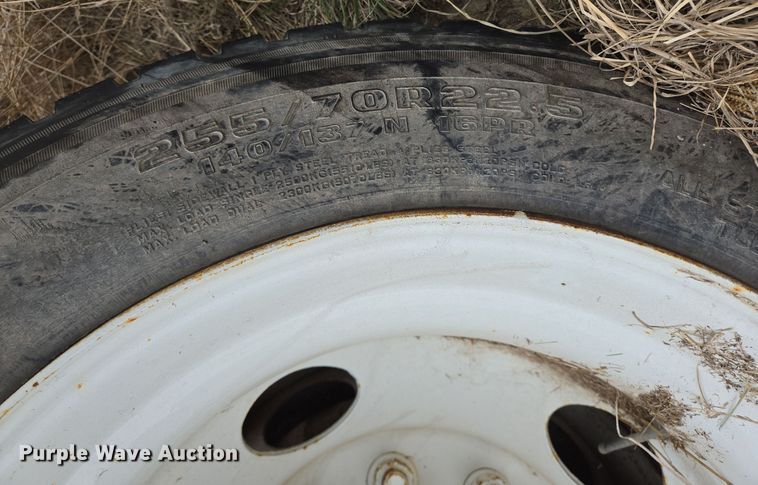 image for item DT5491 2000 Fontaine drop deck trailer