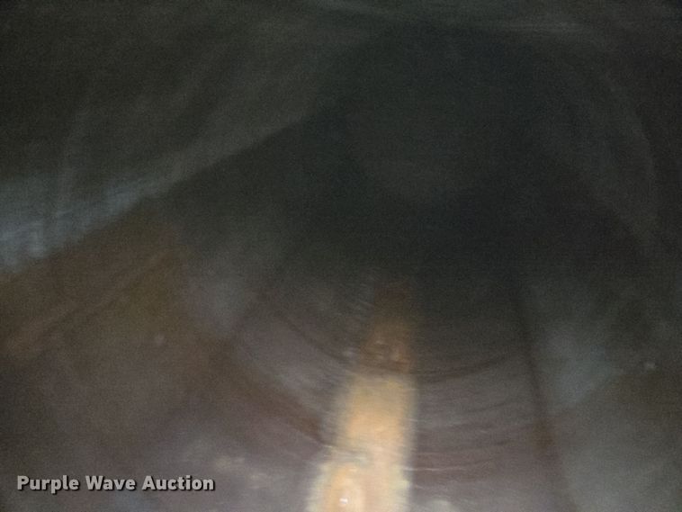 image for item DT5492 2009 Troxell acid tank trailer