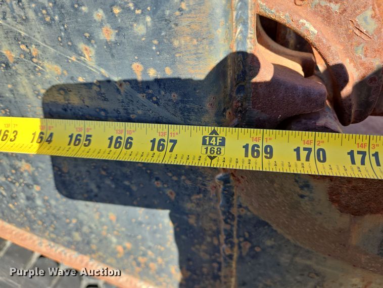 image for item EE0015 1996 International 2574 6X4 dump truck