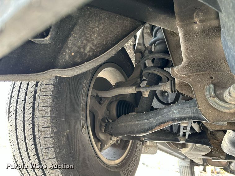 image for item DF8451 2019 Chevrolet Silverado 1500 Crew Cab pickup truck