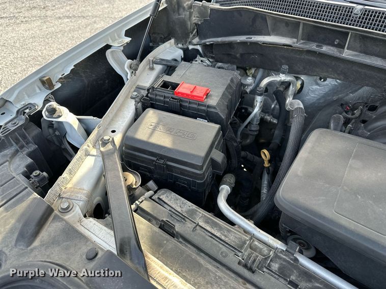 image for item DF8451 2019 Chevrolet Silverado 1500 Crew Cab pickup truck