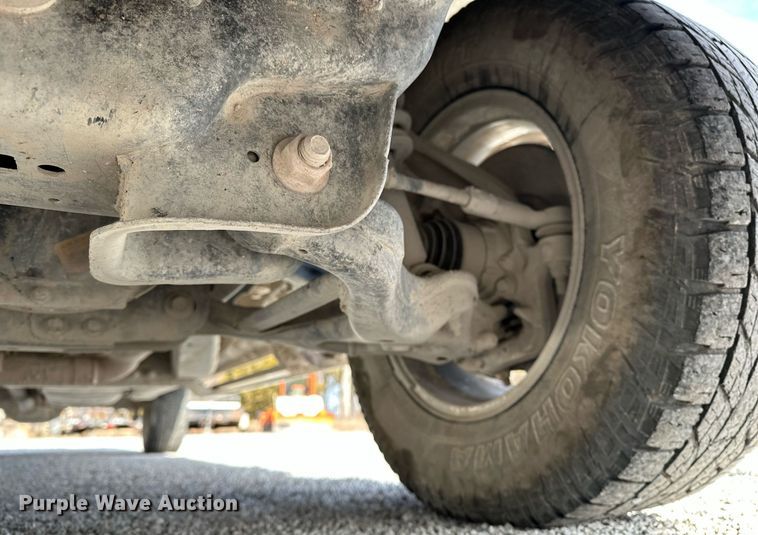 image for item DF8458 2019 Ford F150 SuperCab pickup truck