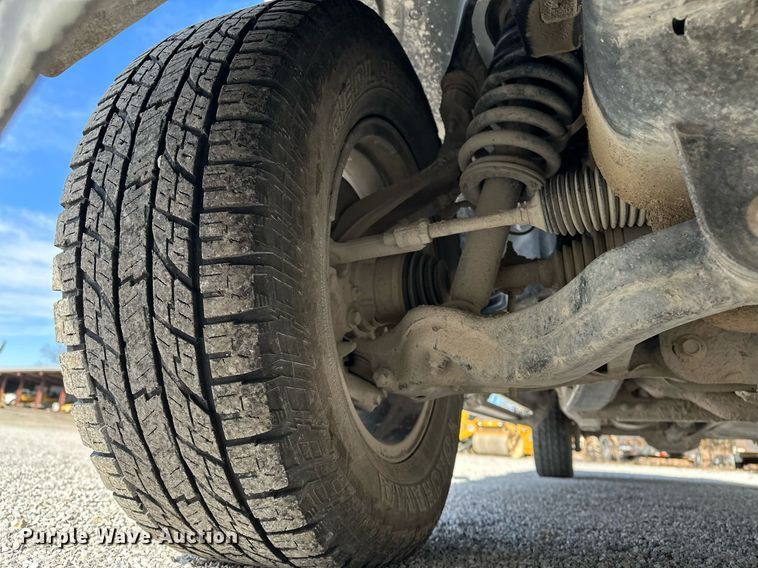 image for item DF8458 2019 Ford F150 SuperCab pickup truck