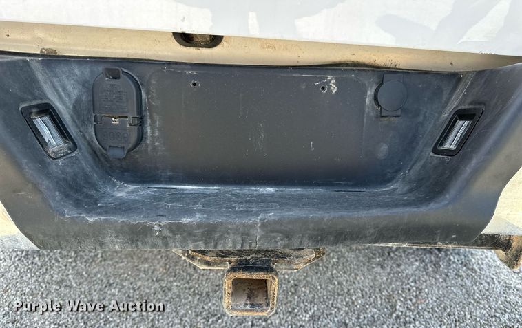 image for item DF8458 2019 Ford F150 SuperCab pickup truck