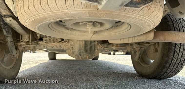 image for item DF8458 2019 Ford F150 SuperCab pickup truck