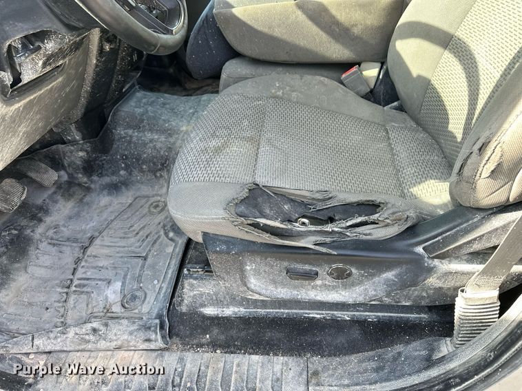 image for item DF8458 2019 Ford F150 SuperCab pickup truck