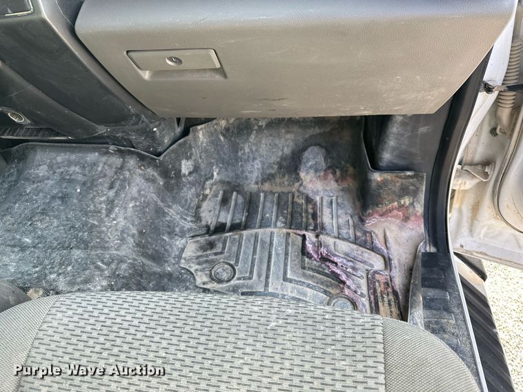 image for item DF8458 2019 Ford F150 SuperCab pickup truck