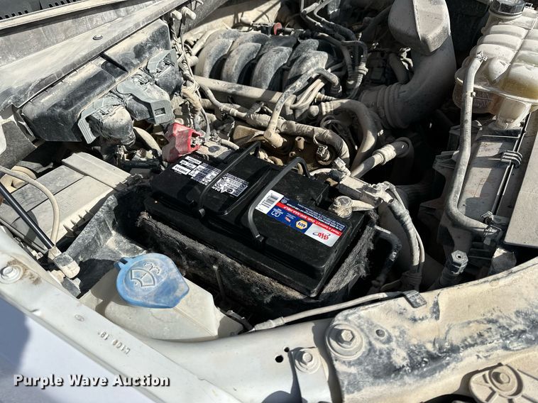 image for item DF8458 2019 Ford F150 SuperCab pickup truck