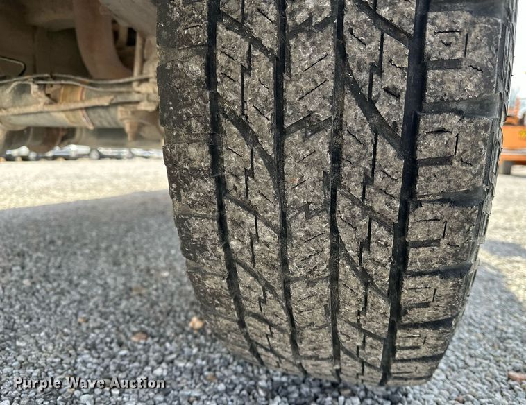 image for item DF8458 2019 Ford F150 SuperCab pickup truck