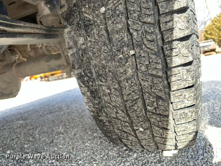 image for item DF8458 2019 Ford F150 SuperCab pickup truck