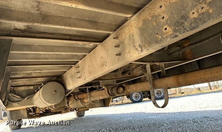 image for item DF8459 2005 Blue Bird Vision school bus